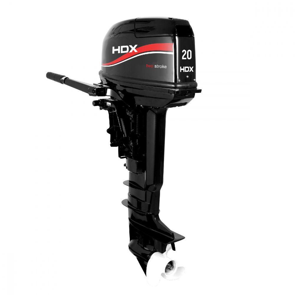 Лодочный мотор 2-х тактный HDX T 20 BMS в Балашихе
