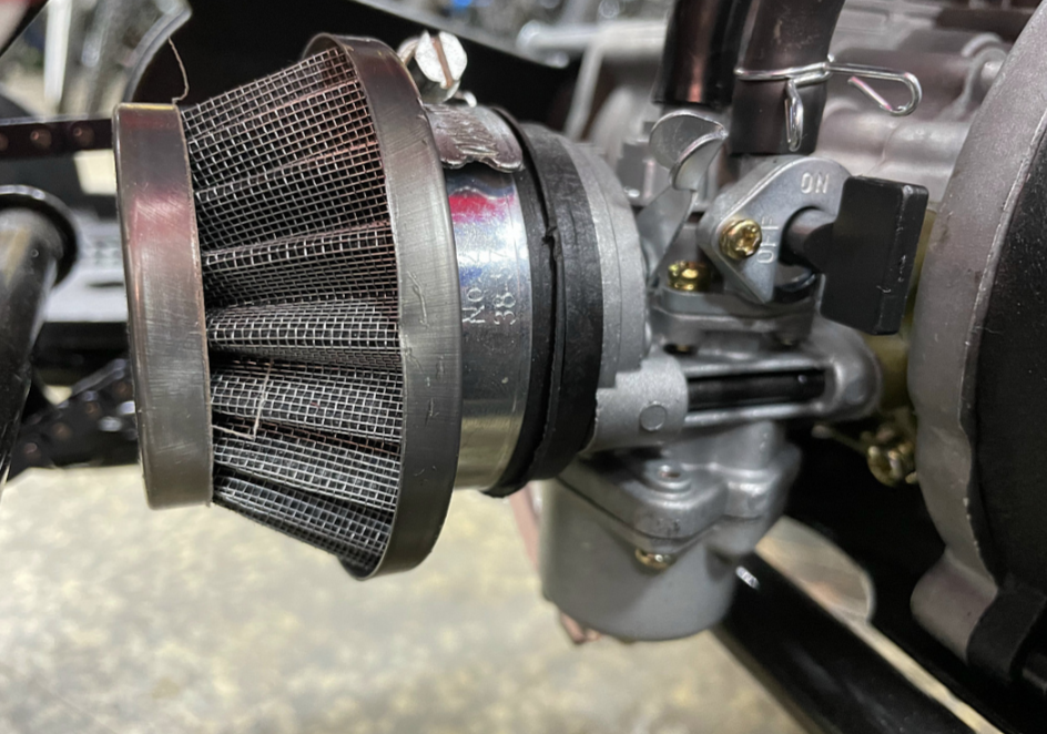 Квадроцикл PROMAX ATV MINI 2T 70CC р/с в Балашихе