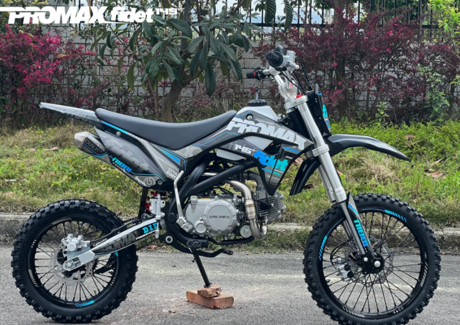 Мотоцикл (питбайк) PROMAX FIDET (ФАЙДЕТ) 145E 17/14 в Балашихе