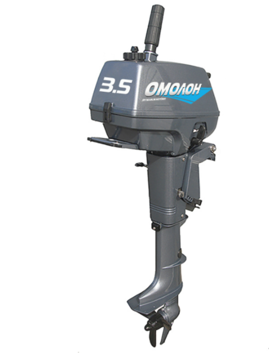 Лодочный мотор ОМОЛОН MP 3.5 AMHS в Балашихе