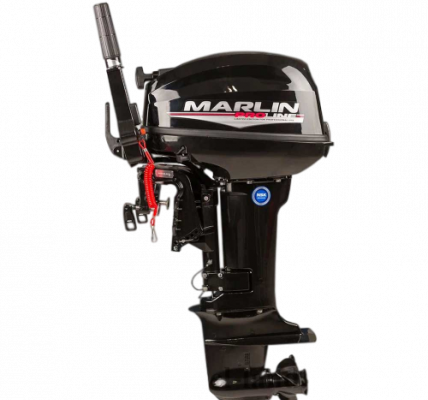 Лодочный мотор MARLIN PROLINE MP 9.9(15) AMHL в Балашихе