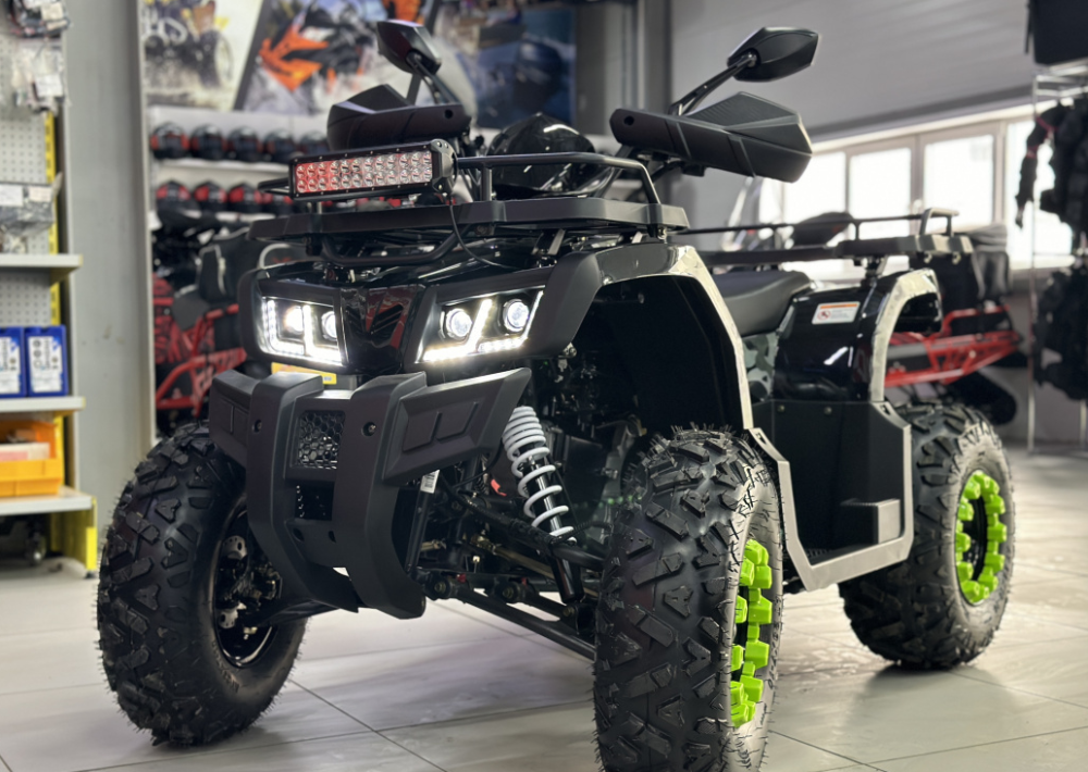 Квадроцикл GBM MAVERICK 300 NEW LUX в Балашихе