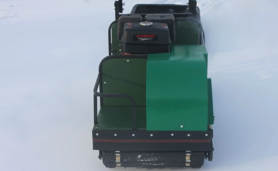 Мотобуксировщик Щукарь П-В 500, 15  (1250 мм) в Балашихе