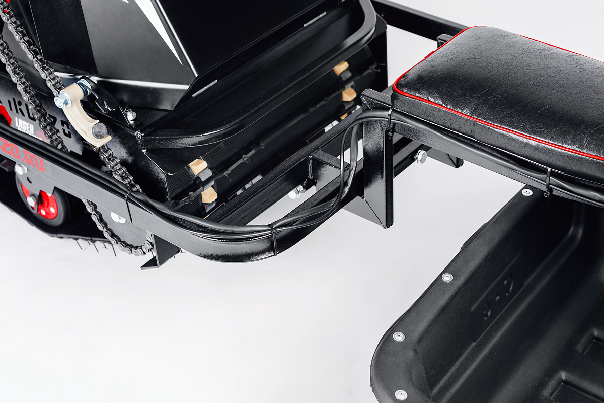 Модуль толкач IKUDZO TERRAIN с подогревом ручек в Балашихе