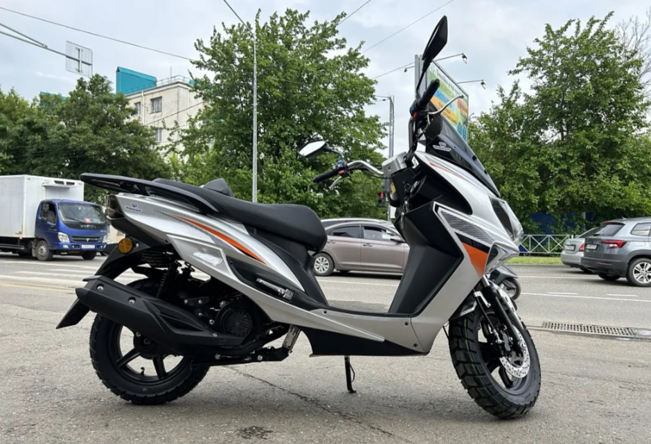 МаксиСкутер PROMAX MAGNUS 200(49) в Балашихе