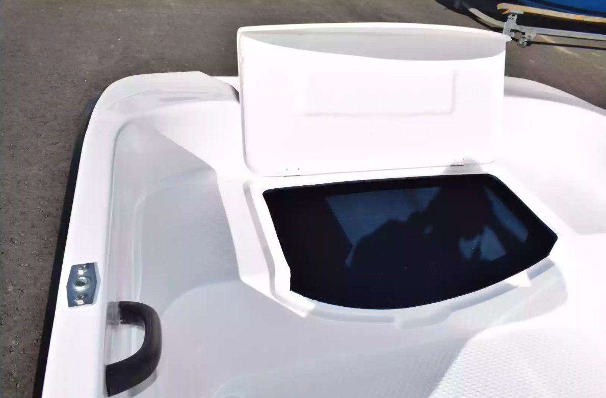 Стеклопластиковая лодка Пингвин (тримаран) в Балашихе