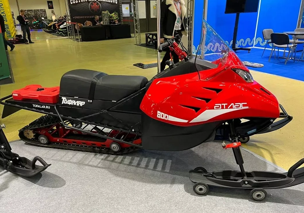 Снегоход ТОФАЛАР АТЛАС 800 в Балашихе