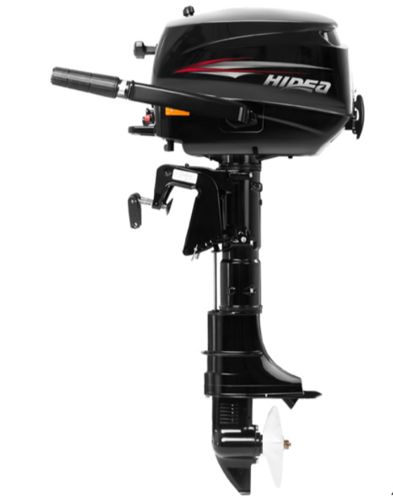 Лодочный мотор HIDEA HDF5HL (с баком) (длинная нога) в Балашихе