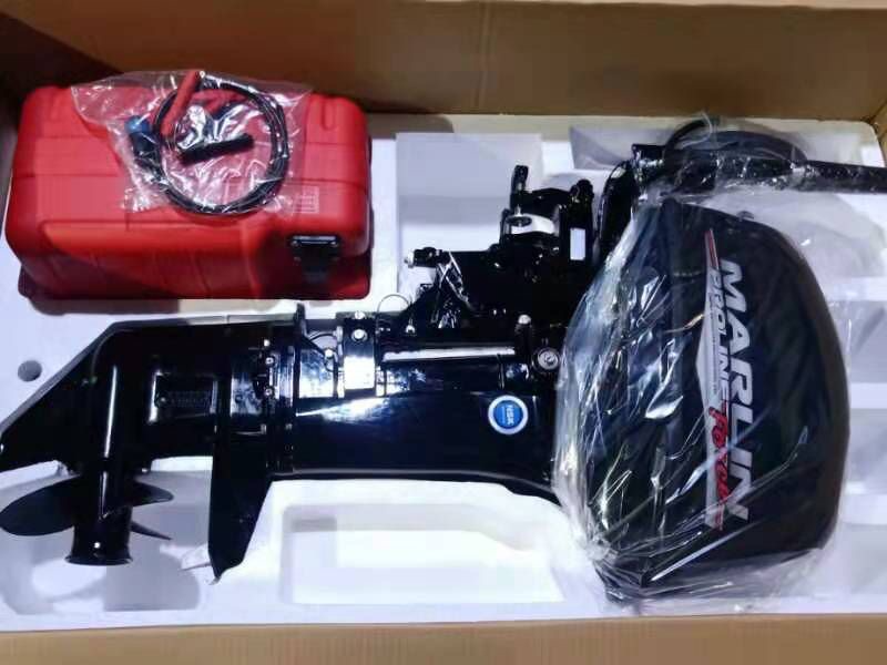 Лодочный мотор MARLIN PROLINE MP 9.9 (20) AMHS FORCE в Балашихе