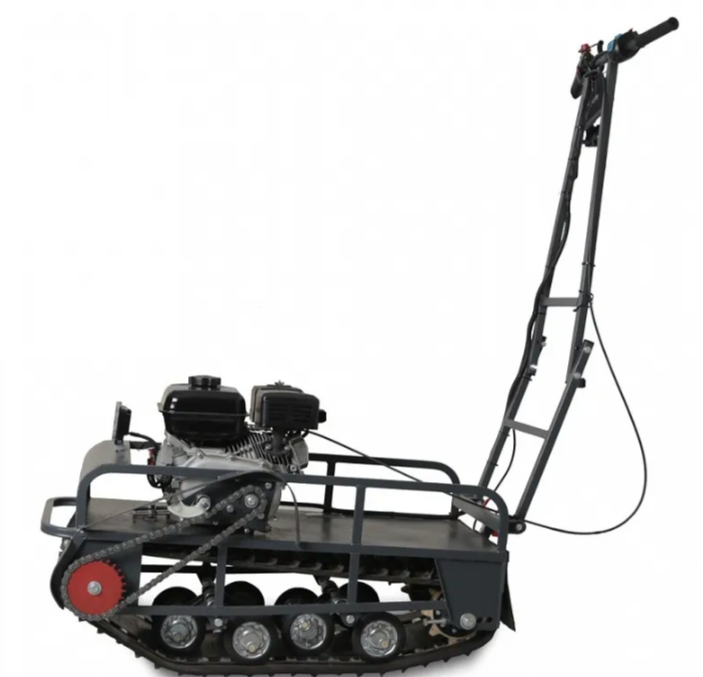 Мотобуксировщик ВЕПС WINTER «ЮНГА» 8.5 в Балашихе