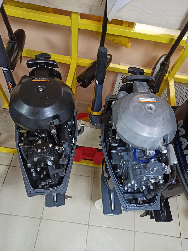 Лодочный мотор BREEZE T30S (2х тактный) в Балашихе