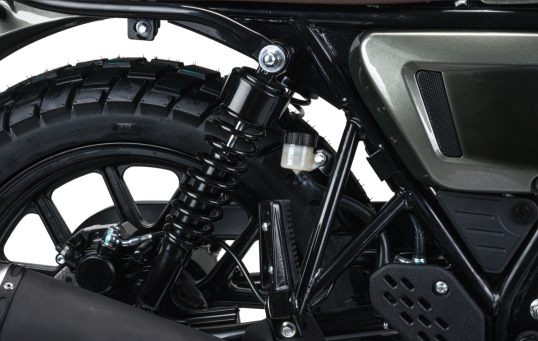 Мотоцикл MOTOLAND (МОТОЛЕНД) TEXAS 300 в Балашихе