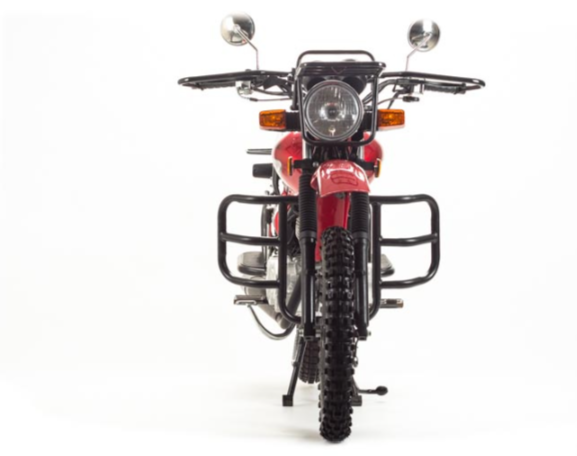 Мотоцикл FORESTER 200 (2021 г.) в Балашихе