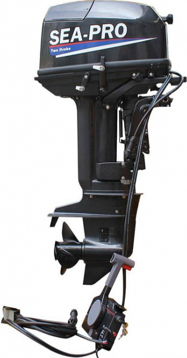 Лодочный мотор SEA-PRO Т 40 JS&E водомет в Балашихе