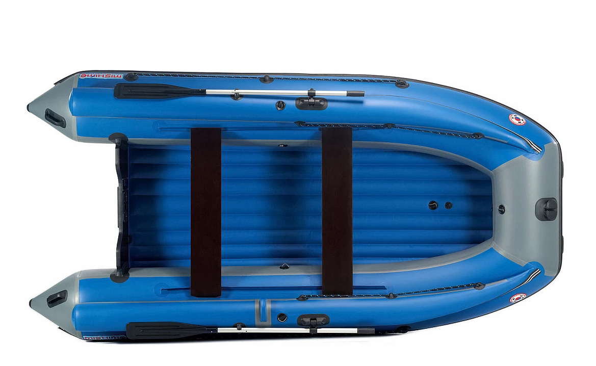 КОМПЛЕКТ ЛОДКА MISHIMO FAMILY LITE 350 + МОТОР 9,9 (15) Л.С. в Балашихе