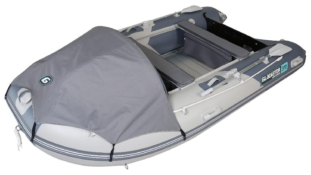 НАДУВНАЯ ЛОДКА GLADIATOR C330AL в Балашихе