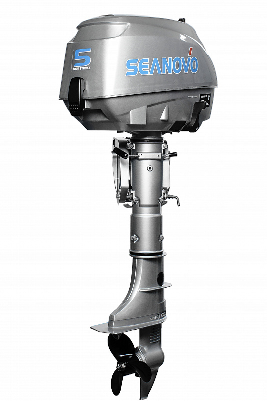 Лодочный мотор SEANOVO SNF5HS без бака в Балашихе