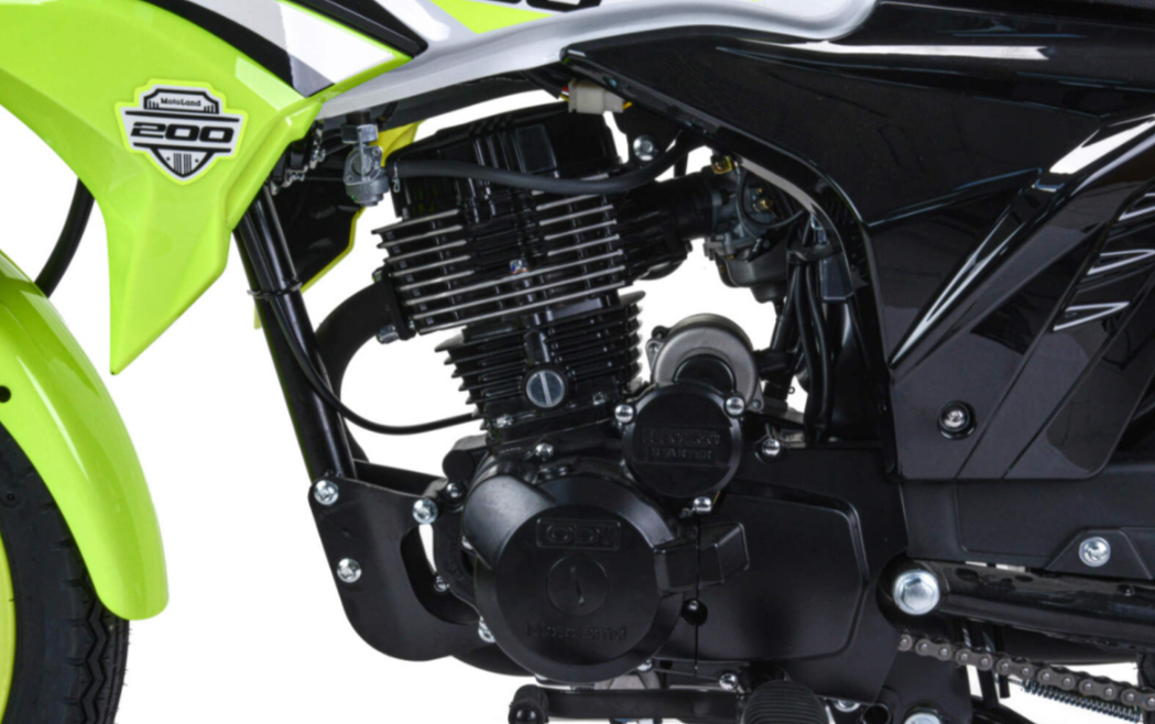 Мотоцикл MOTOLAND (МОТОЛЕНД) 200 SPRINT в Балашихе