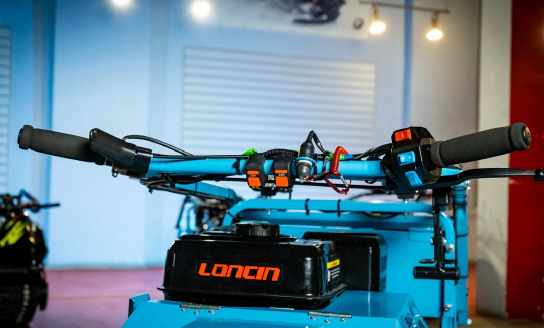 Мотобуксировщик Бурлак Таежник 20 л.с. в Балашихе