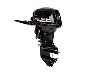 Лодочный мотор MARLIN PROLINE MP 40 AMHS в Балашихе