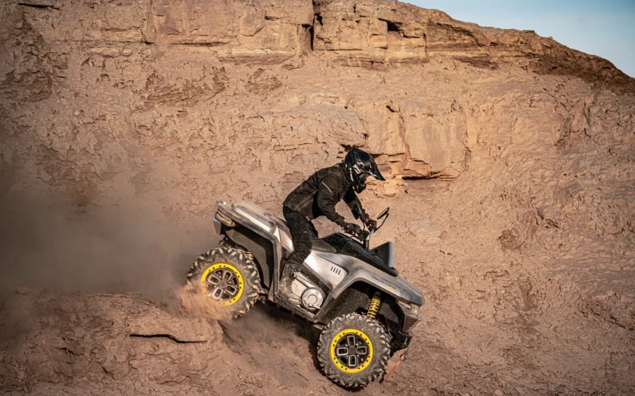 Квадроцикл BENDA REDSTONE 550 в Балашихе