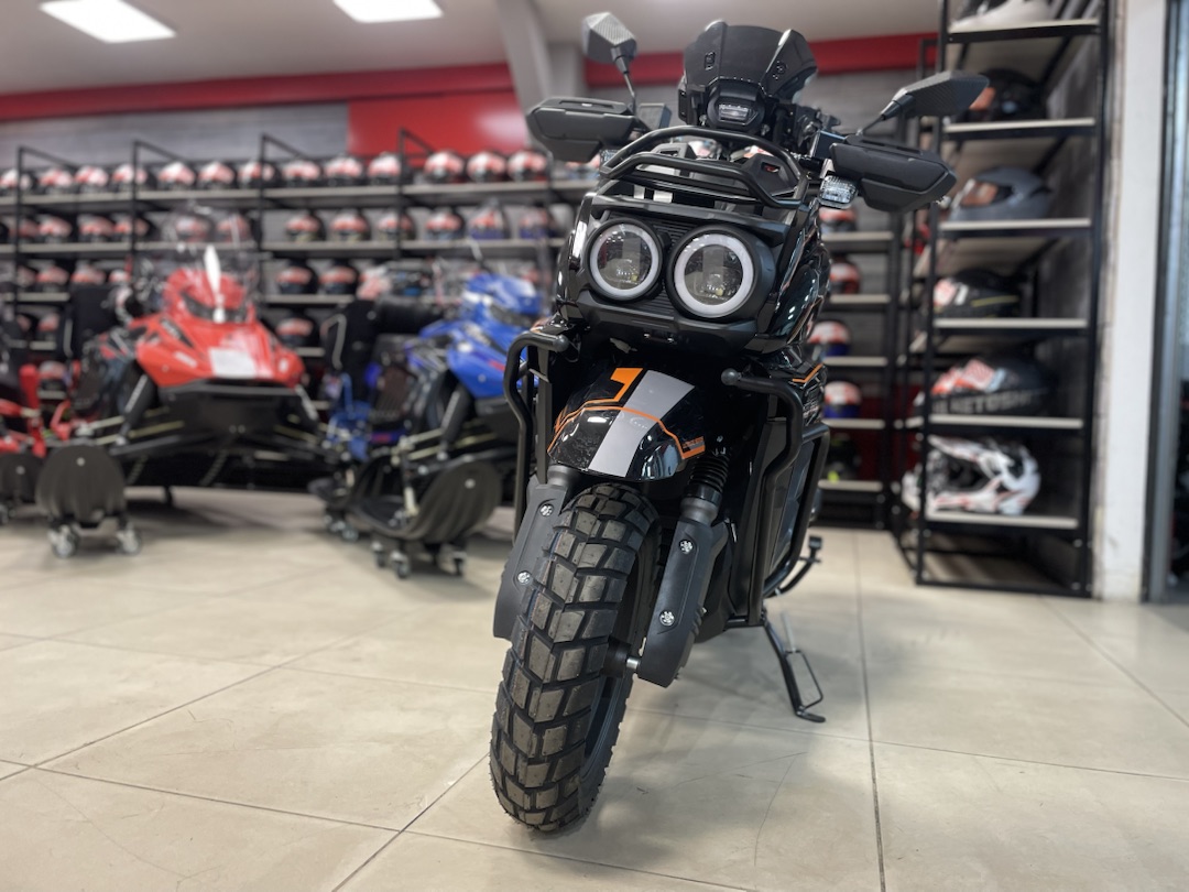 Скутер PROMAX STALKER ARMY 240(49) в Балашихе