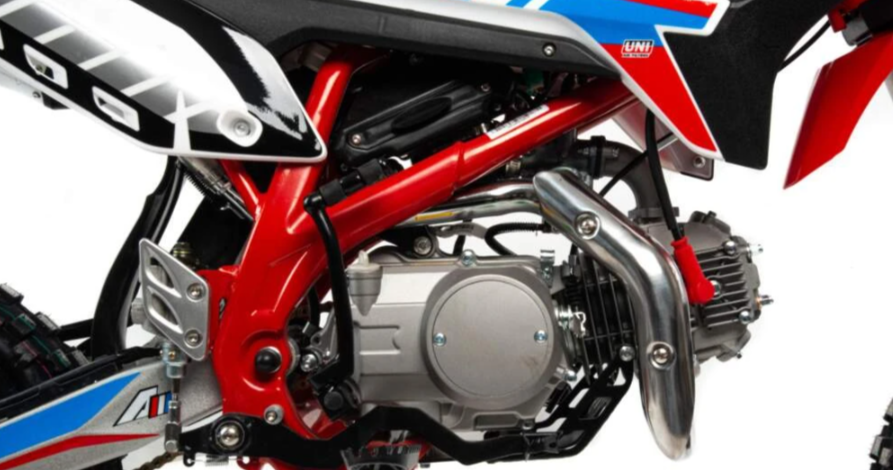 Питбайк MOTOLAND (МОТОЛЕНД) Apollo125 DT125 в Балашихе