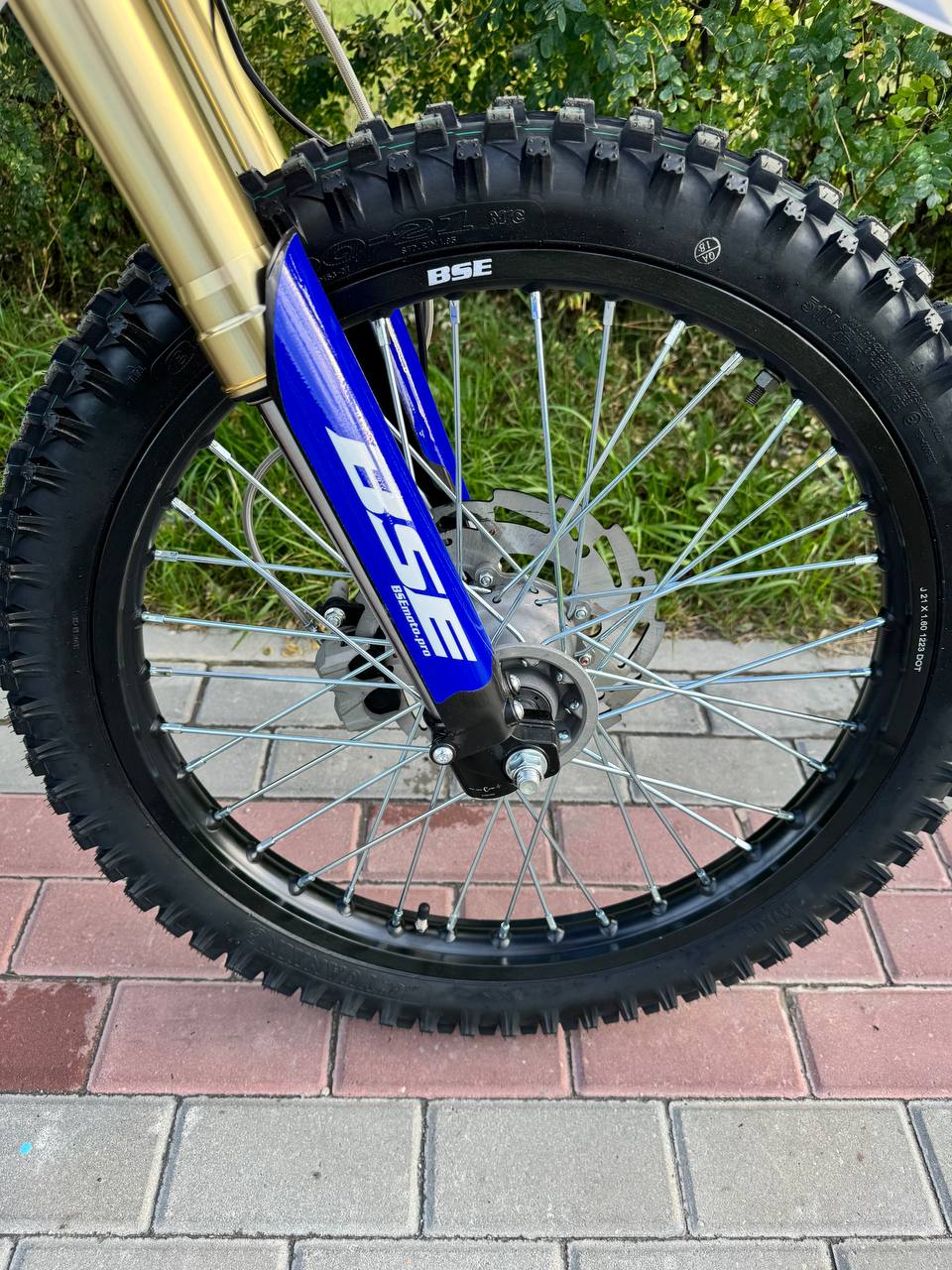 Эндуро / кросс мотоцикл BSE Z3 21/18 в Балашихе