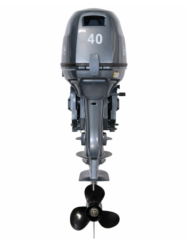 Лодочный мотор APACHE T40BS в Балашихе