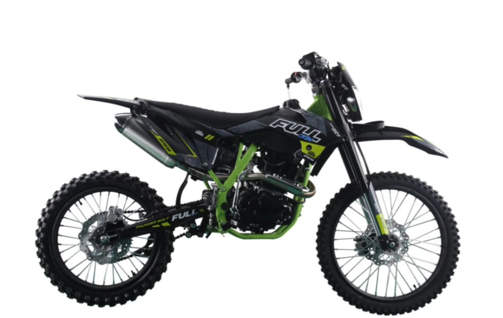 Мотоцикл FullCrew Thunderbolt PR250 21\18 в Балашихе