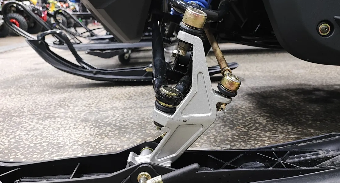 Снегоход Ataki WD150 Б/У в Балашихе