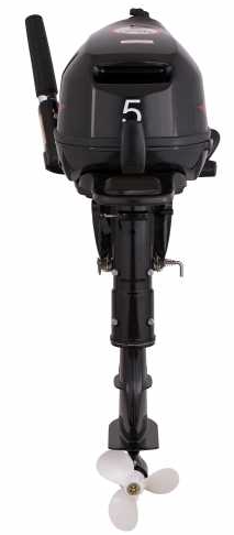 Лодочный мотор Condor F5HS с баком 12 л. в Балашихе