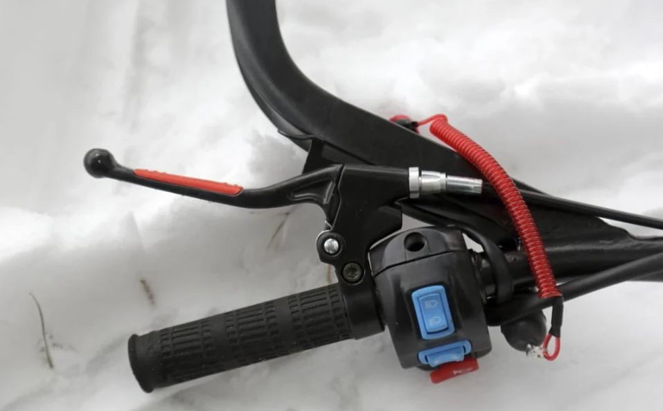 Мотобуксировщик РЫБАК PK 15 л.с. (короткая база 1230мм) в Балашихе