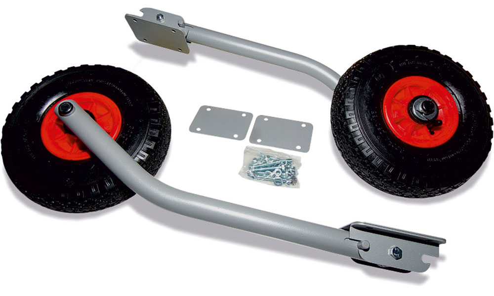 Транцевые колеса трансформеры откидные удлиненные в Балашихе