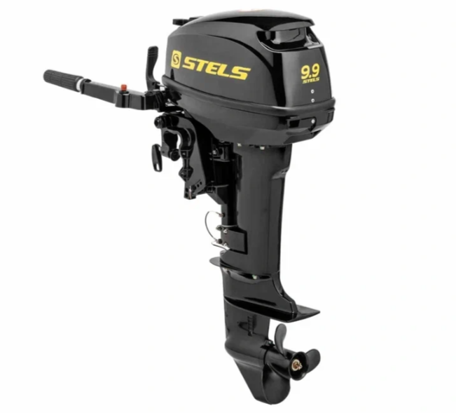 Лодочный мотор STELS 9.9HP в Балашихе