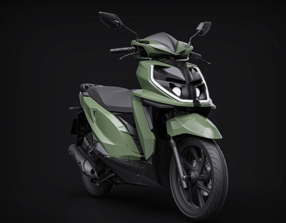 Скутер FAIDET Fresco 200 (49) в Балашихе