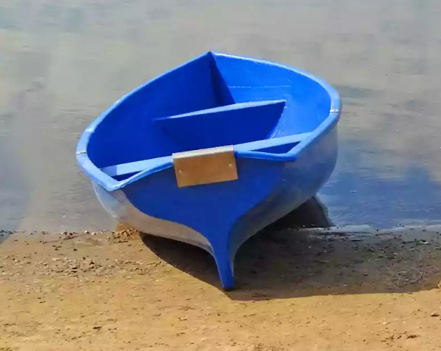 Стеклопластиковая лодка Омуль в Балашихе