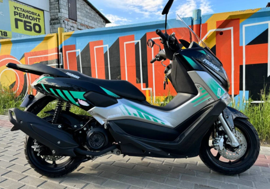 МаксиСкутер PROMAX-Honda PCX-250 (49) в Балашихе