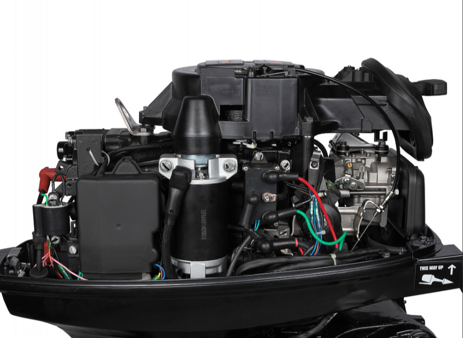 Лодочный мотор MARLIN MP 40 AERTL в Балашихе