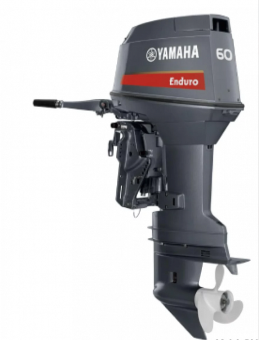 Лодочный мотор YAMAHA E60HMHDL в Балашихе