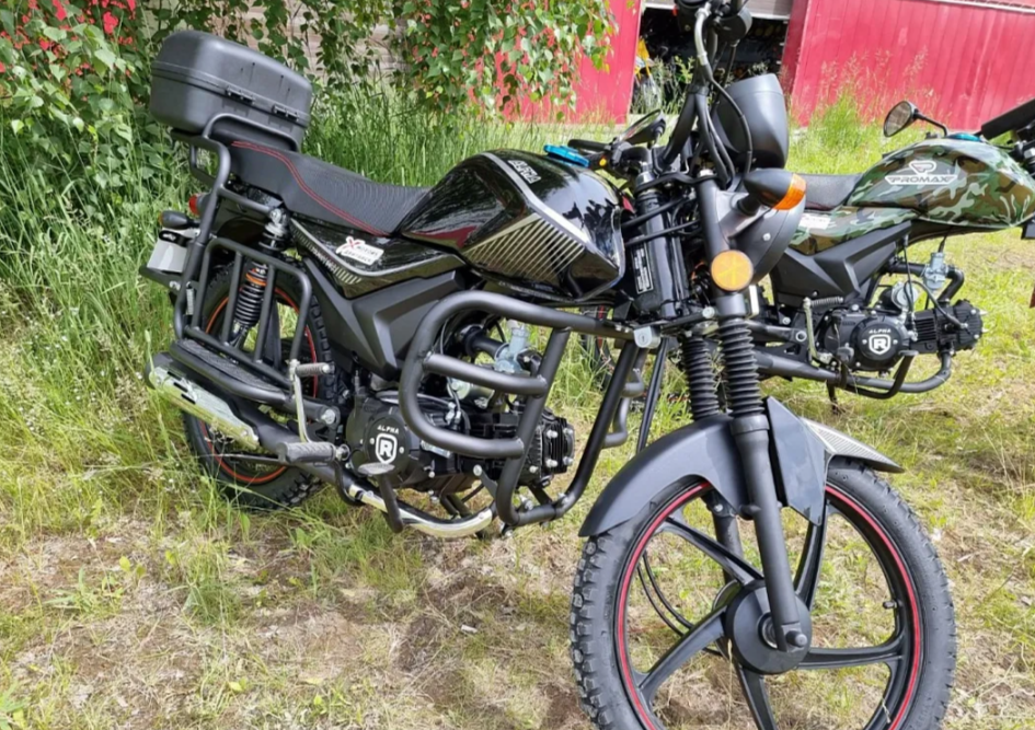 Мопед PROMAX ALPHA TOURIST 150 в Балашихе