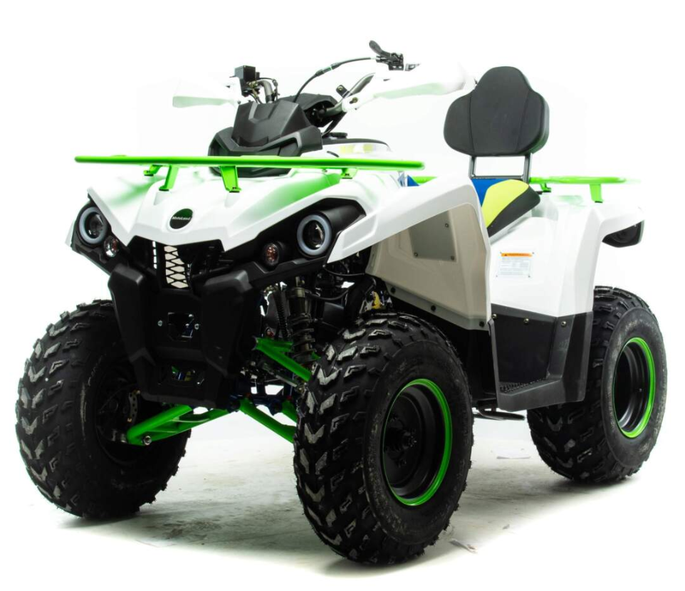 Квадроцикл MOTOLAND (МОТОЛЕНД) VOX200 SHARK (баланс. вал) в Балашихе