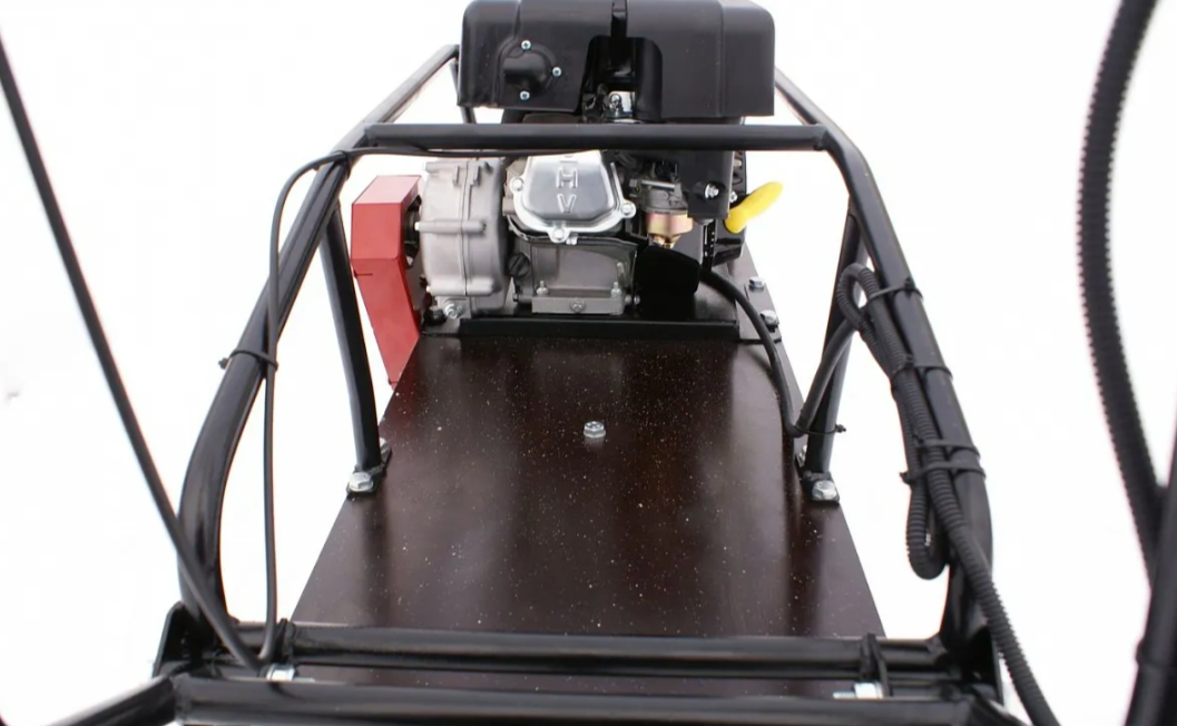 Мотобуксировщик БТС «МАЛЕК»  380/7  БЕЗ э/зап. LIFAN/LONCIN (60 Ватт) в Балашихе