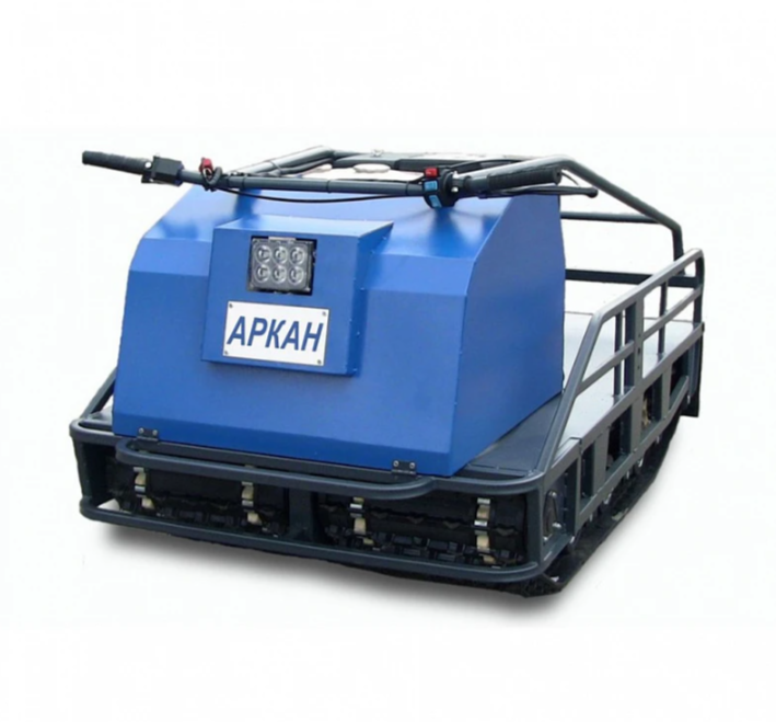 Мотобуксировщик ВЕПС WINTER «АРКАН» 18 л.с. в Балашихе