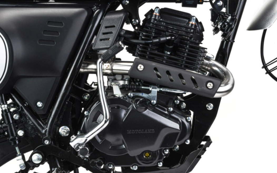 Мотоцикл MOTOLAND (МОТОЛЕНД) LEGEND (XL250-A) (172FMM-5/PR250) в Балашихе