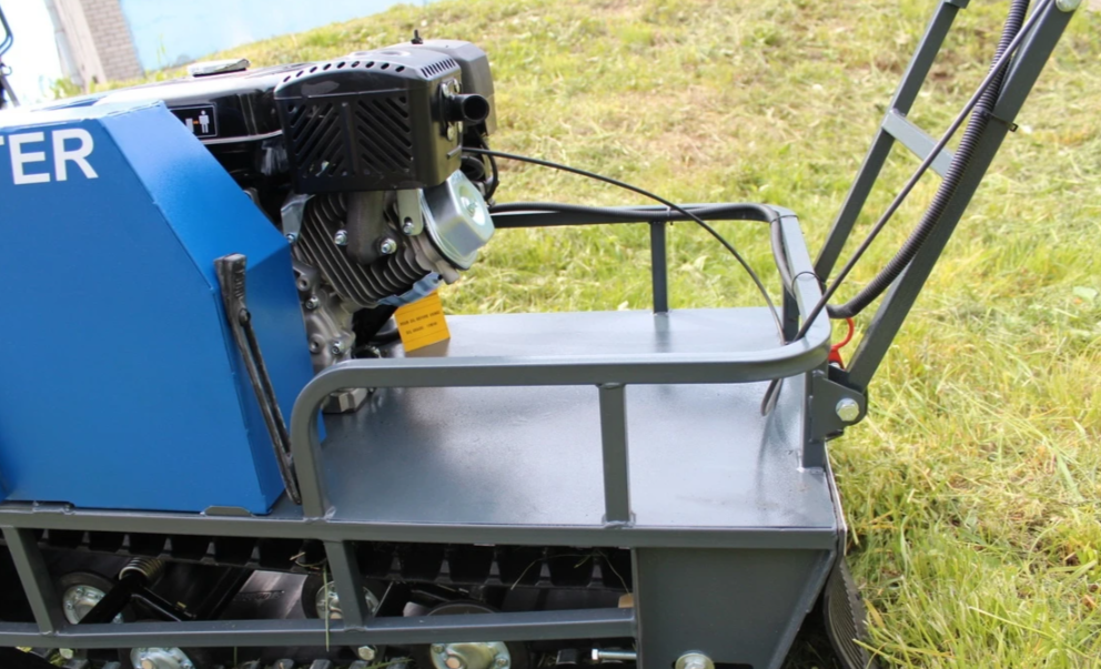 Мотобуксировщик ВЕПС WINTER «ТОРОС» 15 в Балашихе