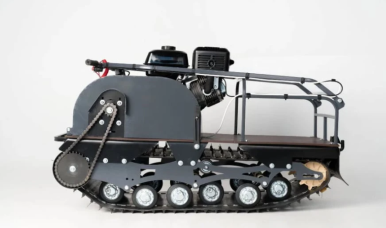 Мотобуксировщик ОНЕГО 500 15 FRONT LIMITED в Балашихе