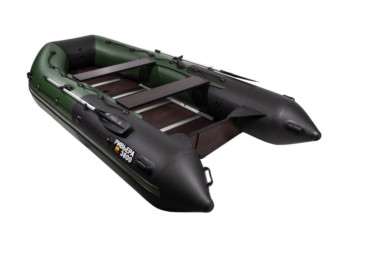Лодка Ривьера Максима 3800 СК в Балашихе