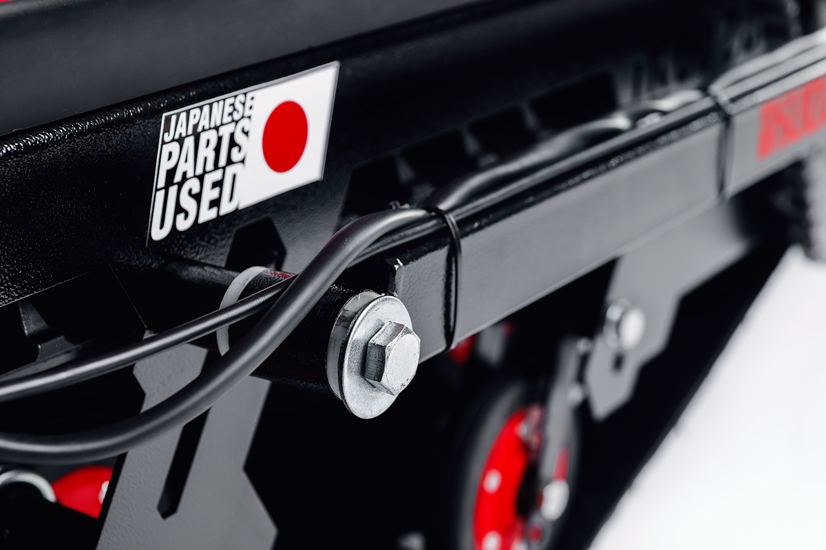 Модуль толкач IKUDZO TERRAIN с подогревом ручек в Балашихе