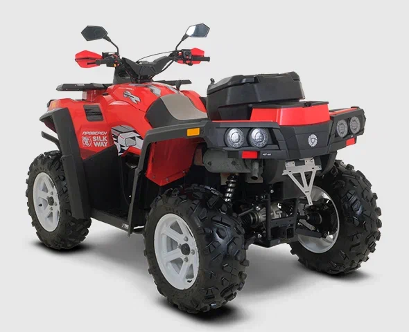 Квадроцикл Русская механика РМ 800 Т серии «Шёлковый путь» в Балашихе